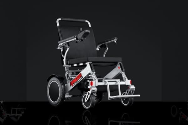 Electric wheelchair