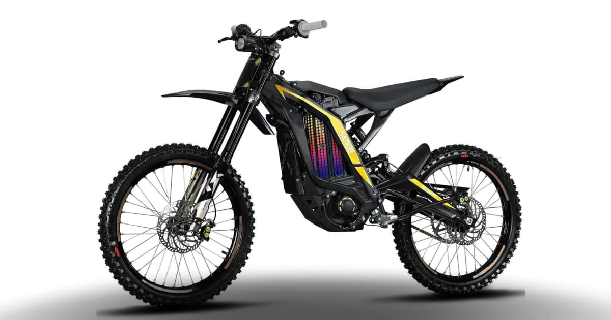 Top 10 Electric Motorcycle for Adults