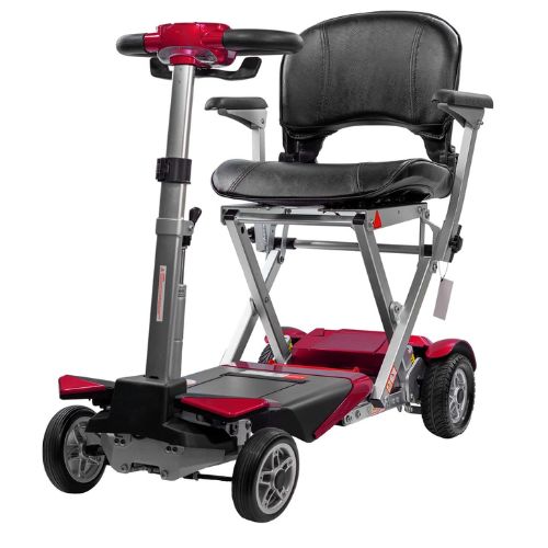 Transformer Folding Scooter