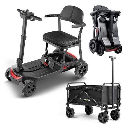 Scootngo Mobility Scooter