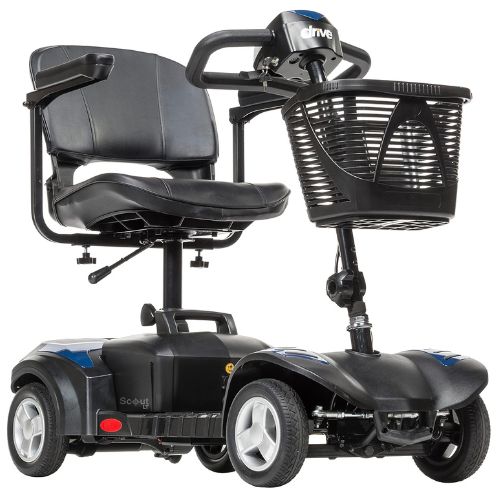 Drive Scout Compact Scooter