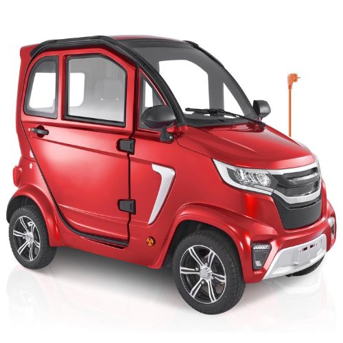 Vevor Enclosed Mobility Scooter