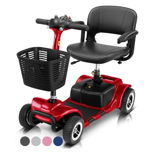 Vive 4-Wheel Mobility Scooter