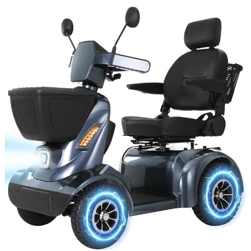 YL-985S Lightweight Scooter