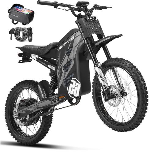 2500W Electric Dirt Bike