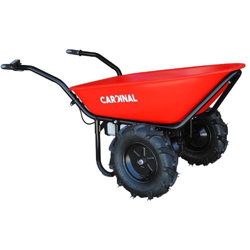 40V Electric Wheelbarrow