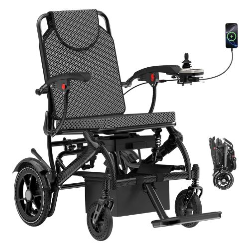 CarbonLite Fold Power Chair