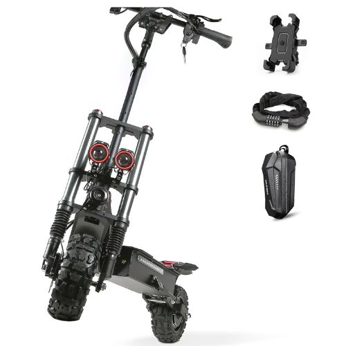 Dual Motor 5600W Beast