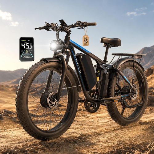 EBycco 29 Mountain Ebike