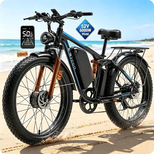 EBycco EB7Pro Dual Motor