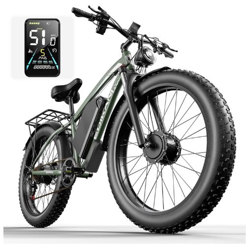 Edikani ED-SN01 Dual Motor