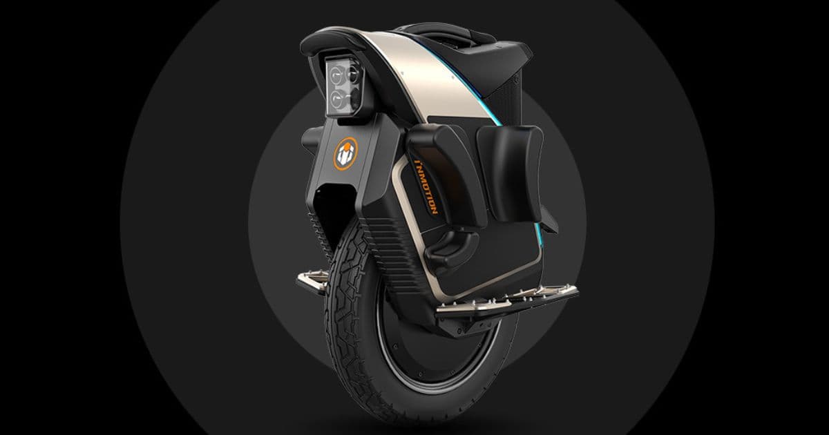 Electric Unicycle