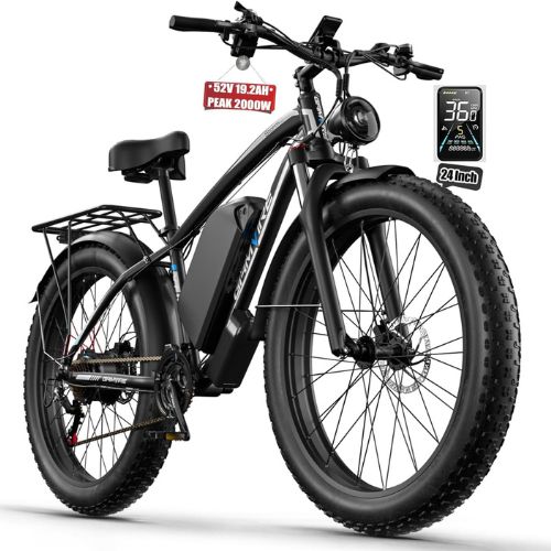 Gamvire V7 Ebike