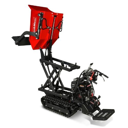 Gas Tracked Dumper D50HTFL