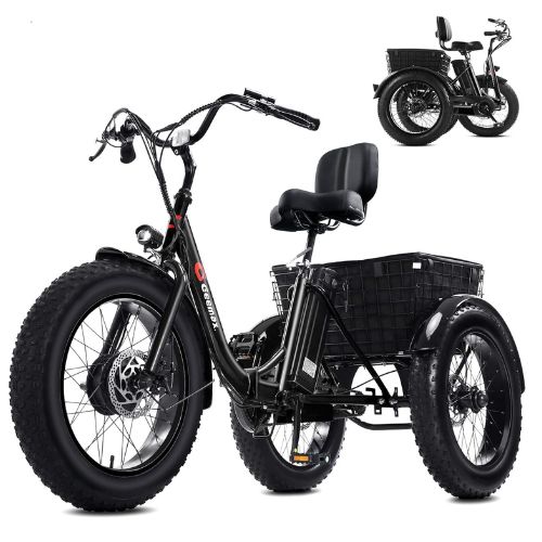 Geemax Electric Tricycle for Adults