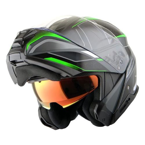 Martian Modular Full Face Helmet