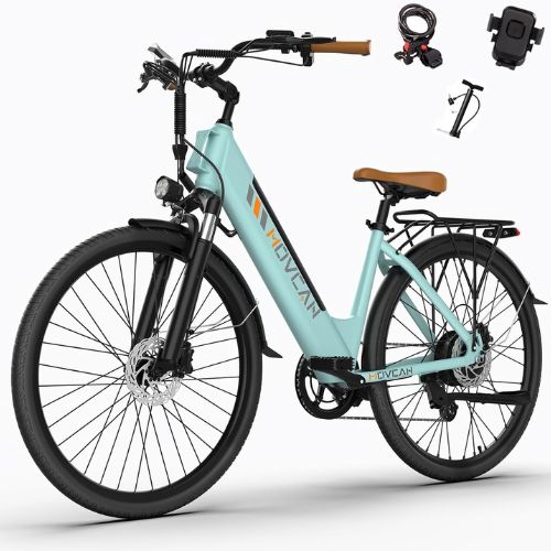 Movcan V80 Ebike