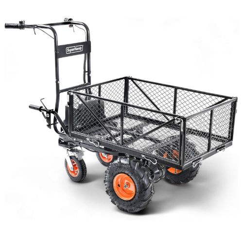 SuperHandy Power Wagon