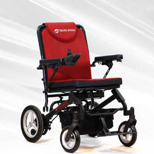 Travel Buggy Dash