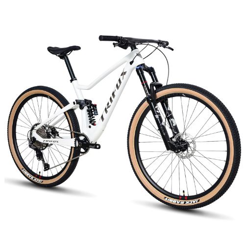 Trifox Carbon 29er Full Suspension
