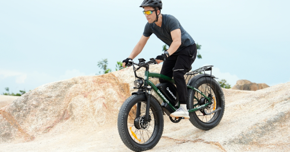 best fat tire electric bike