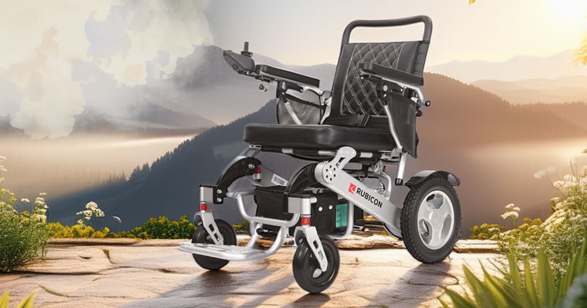 top electric wheelchairs for elderly